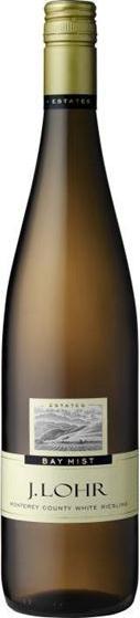 J. Lohr Vineyards & Wines Bay Mist White Riesling