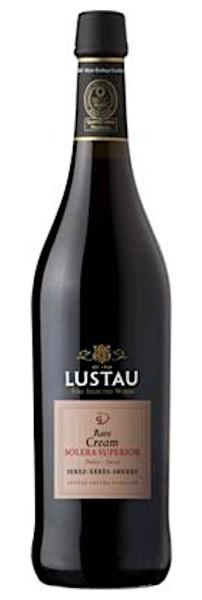 Lustau Superior Rare Cream Sherry (Reserva Solera)