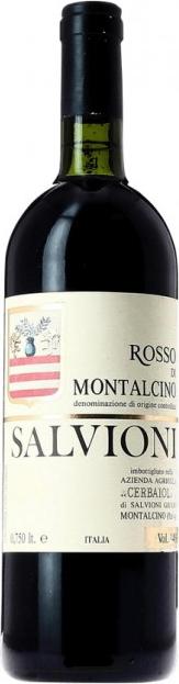 Salvioni Rosso di Montalcino