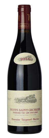 Domaine Taupenot-Merme Nuits Saint Georges Premier Cru Les Pruliers