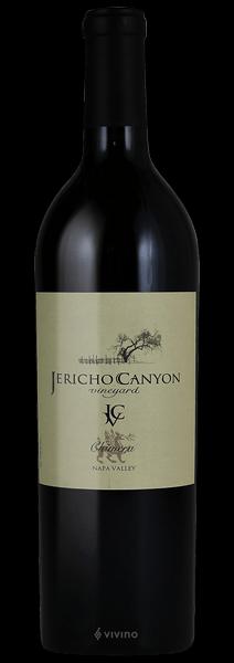 Jericho Canyon Vineyard Cabernet Sauvignon