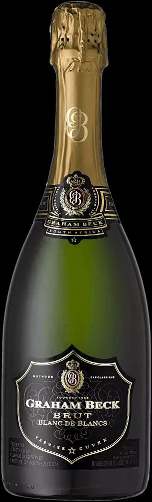 Graham Beck Brut Blanc De Blancs