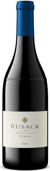 Rusack Ballard Canyon Estate Syrah