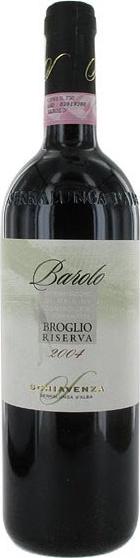 Schiavenza Barolo Broglio