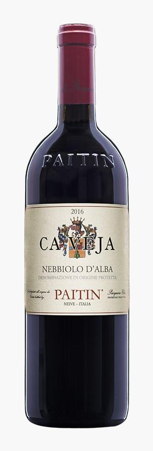 PAITIN Nebbiolo d'Alba Ca Veja