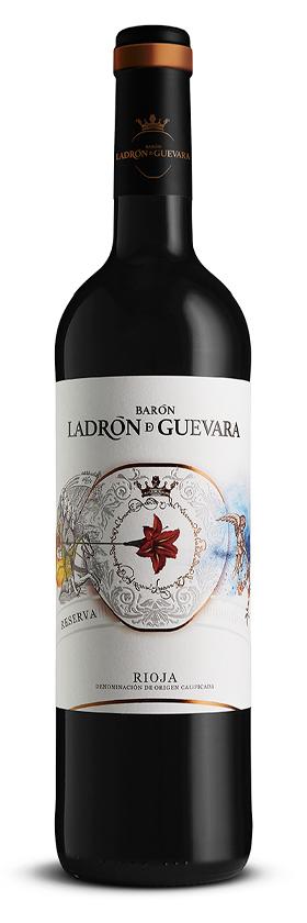 Bodegas Valdelana Barón Ladrón de Guevara Reserva