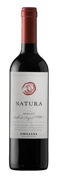 Emiliana Natura Merlot