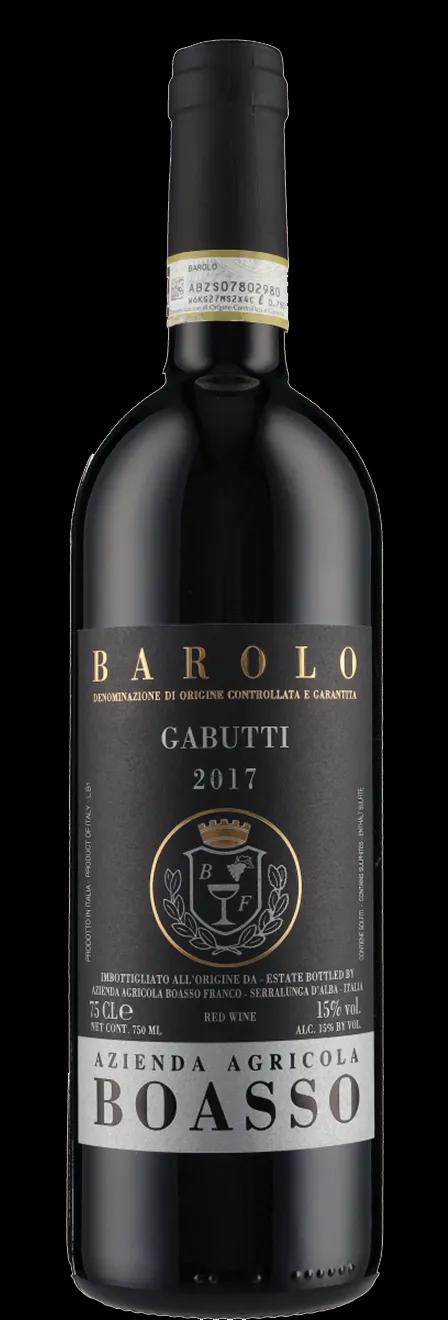 Boasso Barolo Gabutti