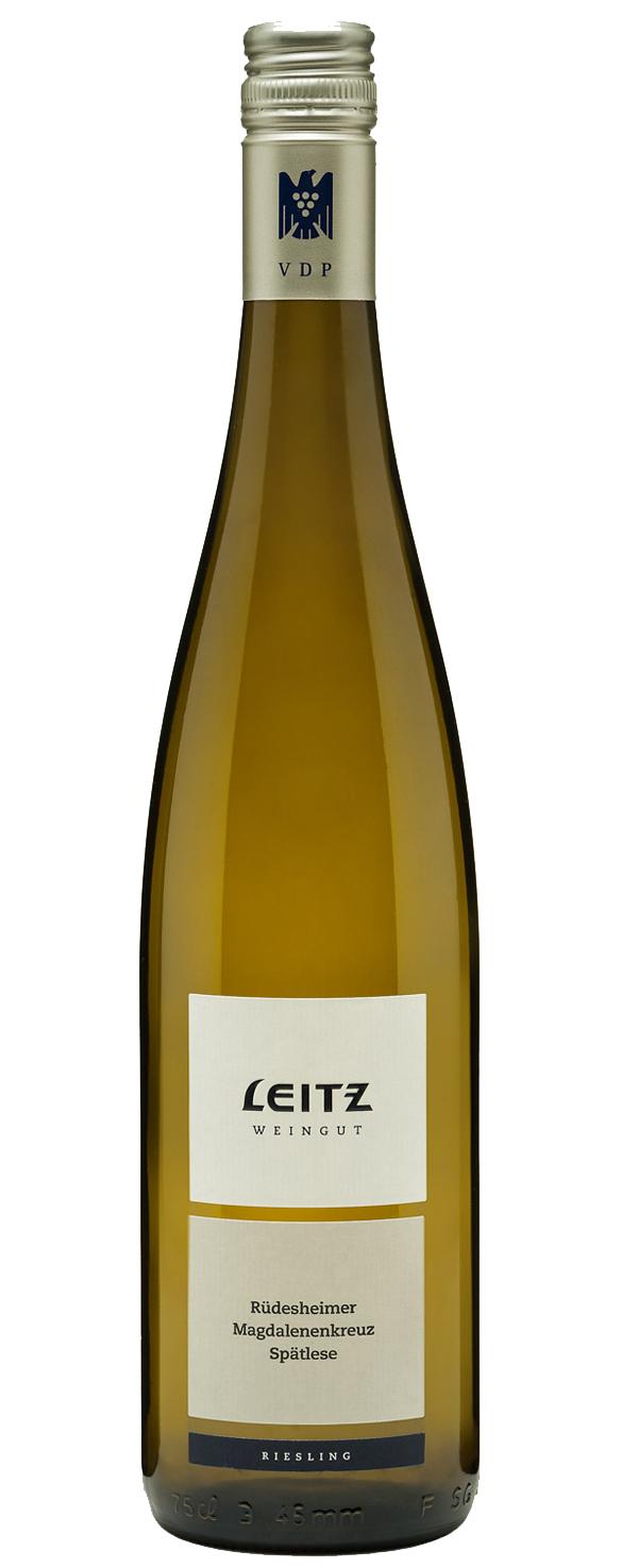 Leitz Rüdesheimer Magdalenenkreuz Riesling Spätlese