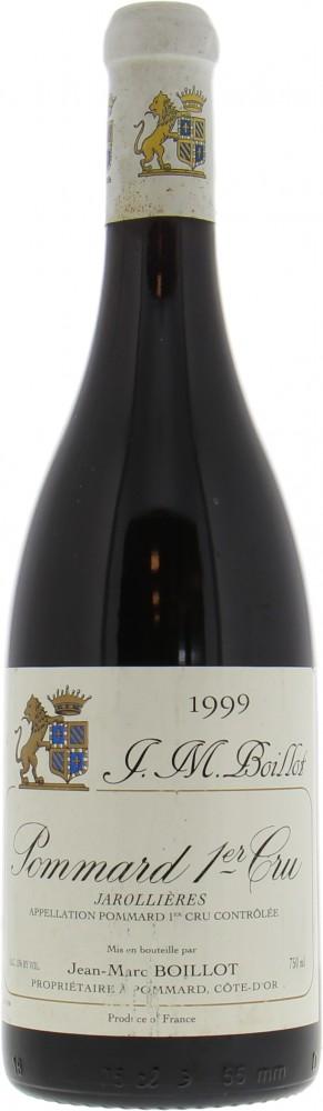 J.M. Boillot Pommard 1er Cru Jarollières