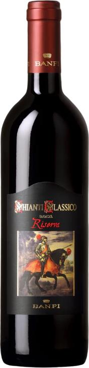 Banfi Chianti Classico Riserva