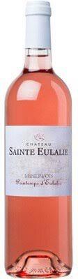 Château Sainte-Eulalie Printemps d'Eulalie Minervois Rosé