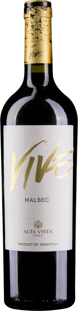 Alta Vista Vive Malbec