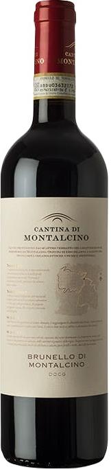 Cantina di Montalcino Brunello di Montalcino