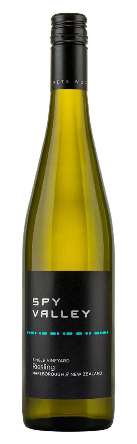 Spy Valley Single Vineyard Riesling