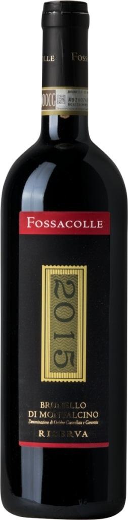 Fossacolle Brunello di Montalcino Riserva