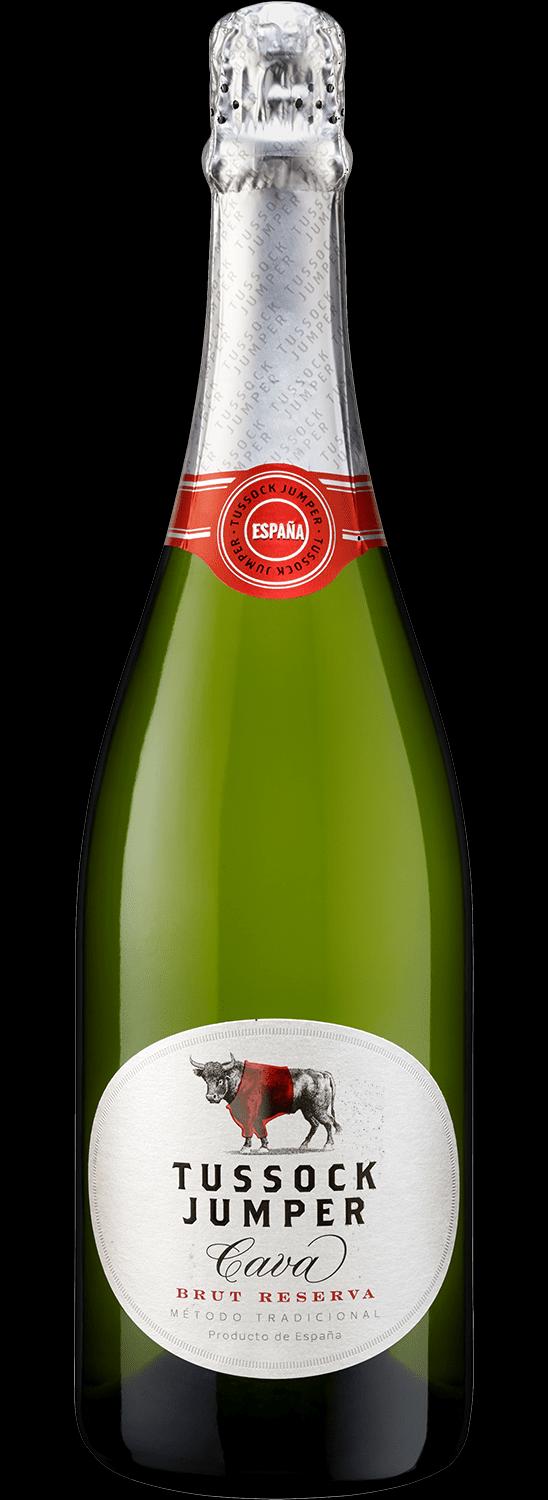 Tussock Jumper Cava Brut Reserva