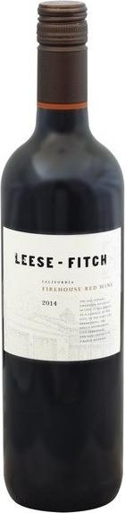 Leese-Fitch Firehouse Red