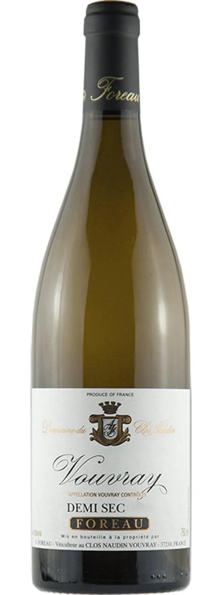 Philippe Foreau Vouvray Demi-Sec