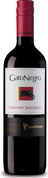 San Pedro Gato Negro Cabernet Sauvignon