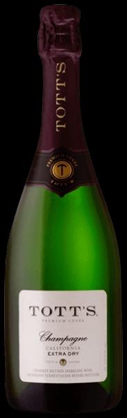 Tott's Premium Cuvée Extra Dry