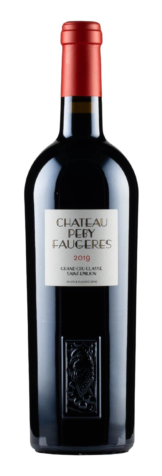 Château Péby Faugères Saint-Émilion Grand Cru (Grand Cru Classé)