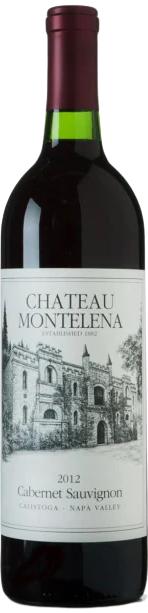 Chateau Montelena Napa Valley Cabernet Sauvignon