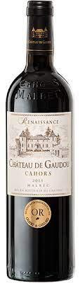 Château de Gaudou Renaissance Malbec Cahors (Cuvée Boisee)