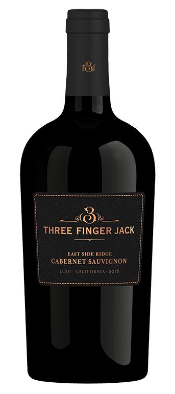 Delicato Three Finger Jack Cabernet Sauvignon