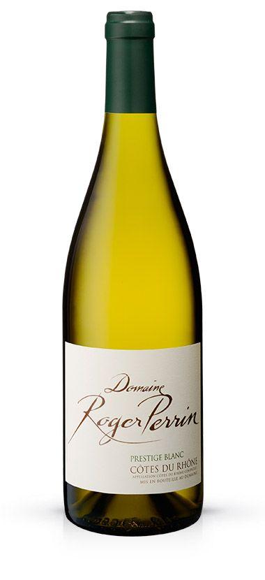 Domaine Roger Perrin Côtes du Rhône Prestige Blanc