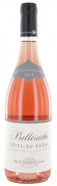 M. Chapoutier Belleruche Côtes du Rhône Rosé