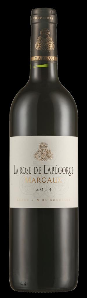 Château Labégorce La Rose de Labègorce Margaux