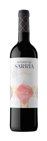 Señorío de Sarria Crianza