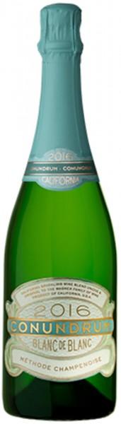 Conundrum Sparkling Blanc de Blanc