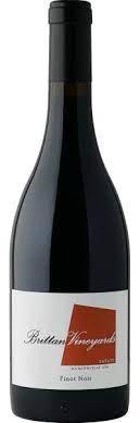 Brittan Estate Pinot Noir