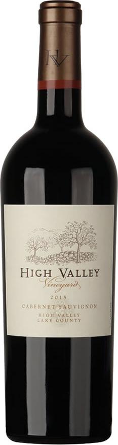 High Valley Cabernet Sauvignon