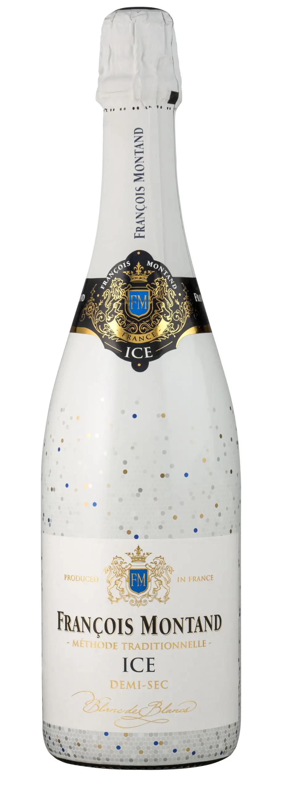 Francois Montand Ice Edition Demi-Sec