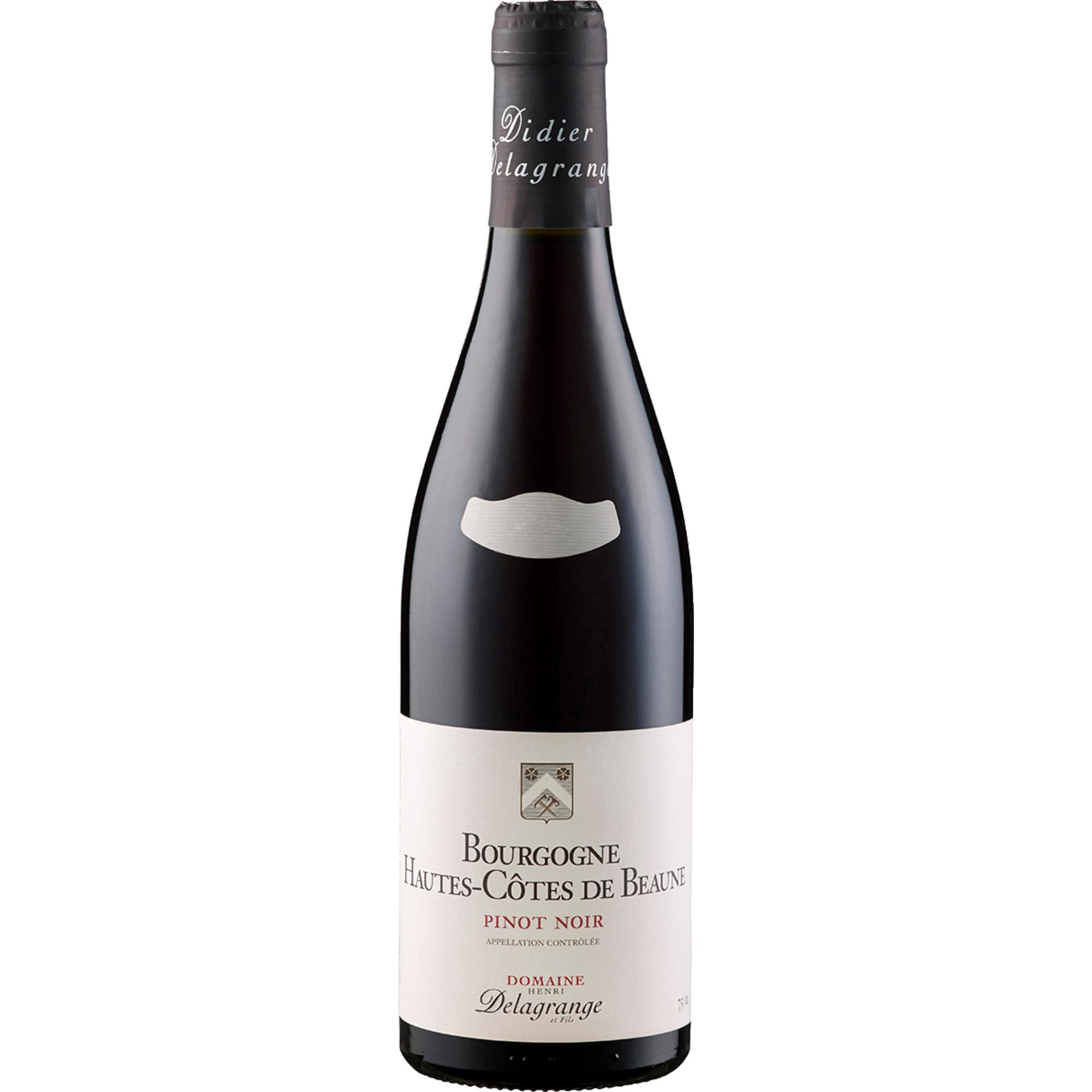 Domaine Henri Delagrange et Fils Bourgogne Hautes-Côtes de Beaune Pinot Noir