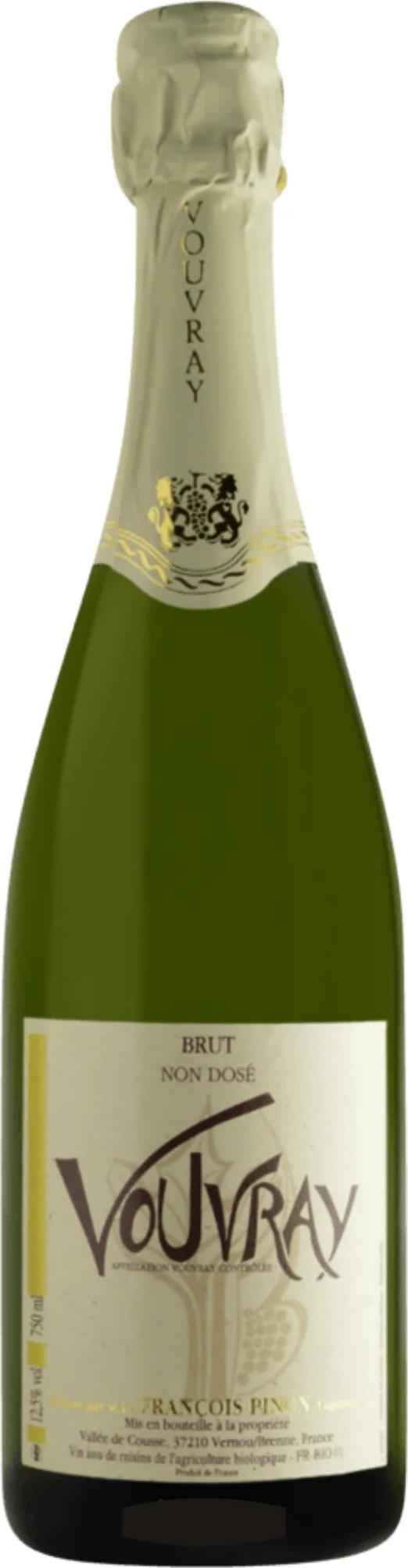 Domaine François et Julien Pinon Vouvray Brut