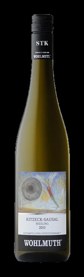 Wohlmuth Kitzeck-Sausal Riesling