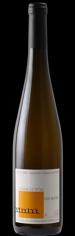 Domaine Ostertag Clos Mathis Riesling