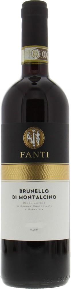 Fanti Brunello di Montalcino