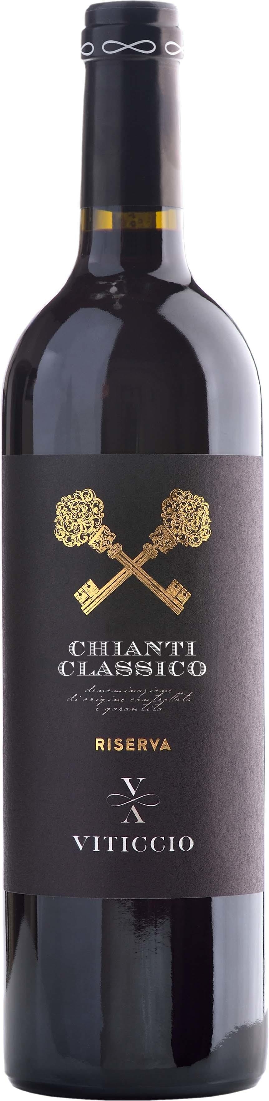 Viticcio Chianti Classico Riserva