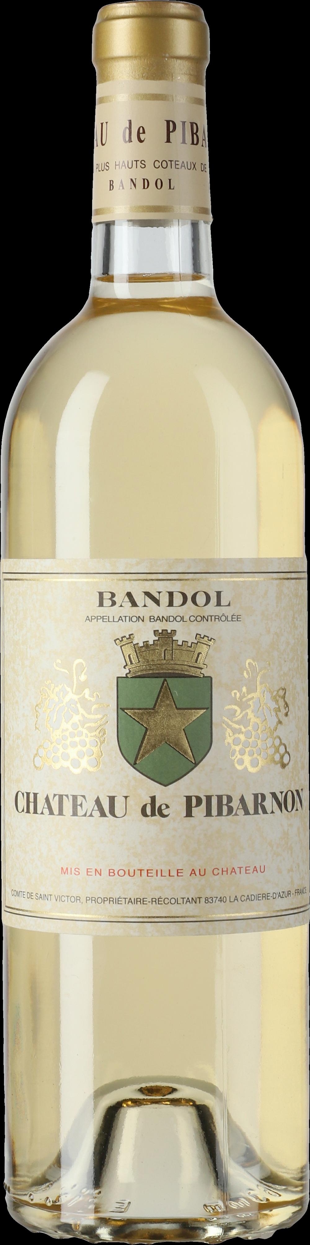 Château de Pibarnon Bandol Blanc