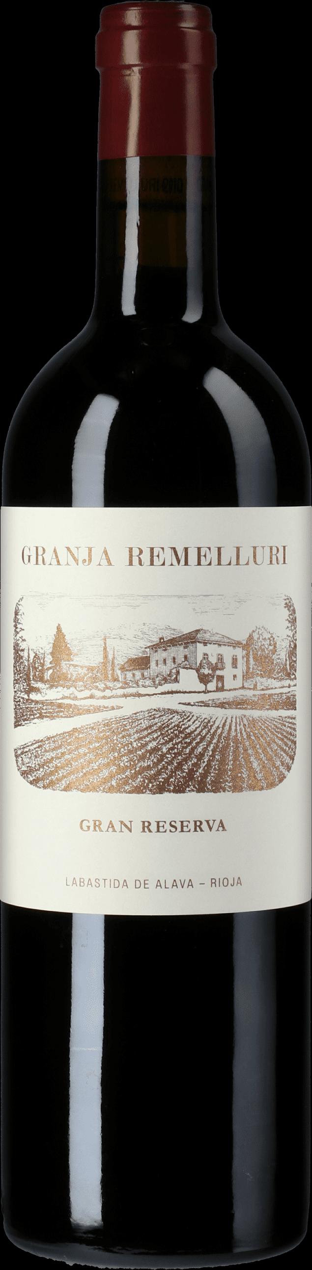 Remelluri Granja Gran Reserva Rioja