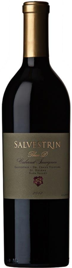 Salvestrin Estate Cabernet Sauvignon, Dr Crane Vineyard