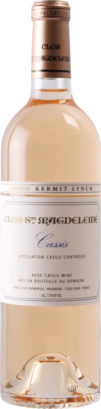 Clos Sainte Magdeleine Cassis Rosé