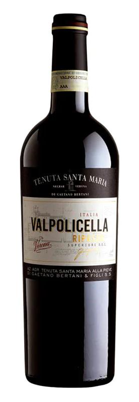 Tenuta Santa Maria di Gaetano Bertani Valpolicella Ripasso Superiore Classico