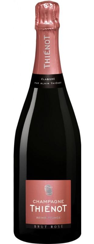 Thienot Brut Rosé Champagne