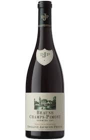 Domaine Jacques Prieur Beaune Champs-Pimont 1er Cru Rouge